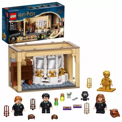 76386 - LEGO Harry Potter Roxfort™: Százfűlé-főzet kis hibával