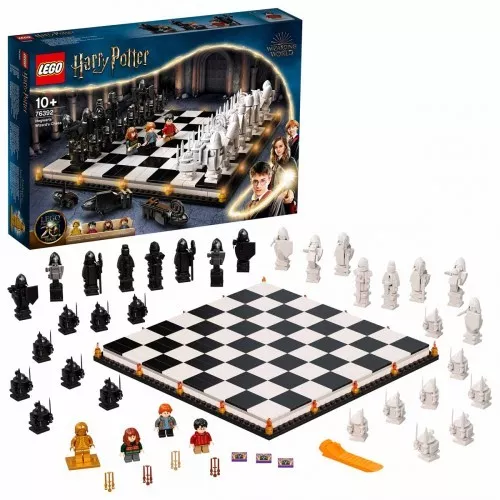 76392 - LEGO Harry Potter Roxfort™ Varázslósakk