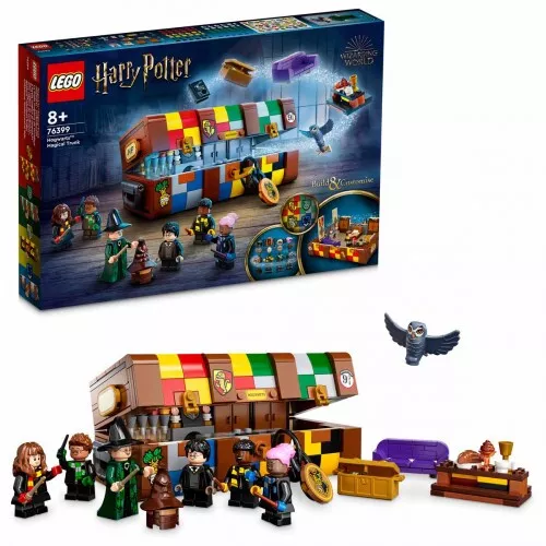 76399 - LEGO Harry Potter Roxforti™ rejtelmes koffer