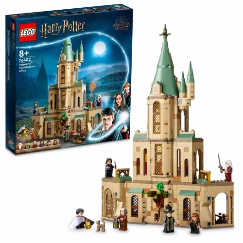 76402 - LEGO Harry Potter Roxfort™: Dumbledore irodája