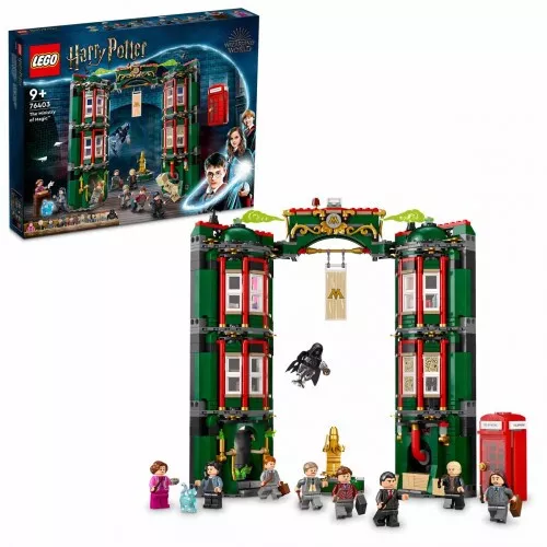 76403 - LEGO Harry Potter Mágiaügyi Minisztérium™