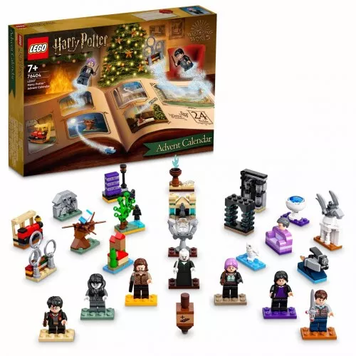 76404 - LEGO® Harry Potter™ Adventi naptár 2022