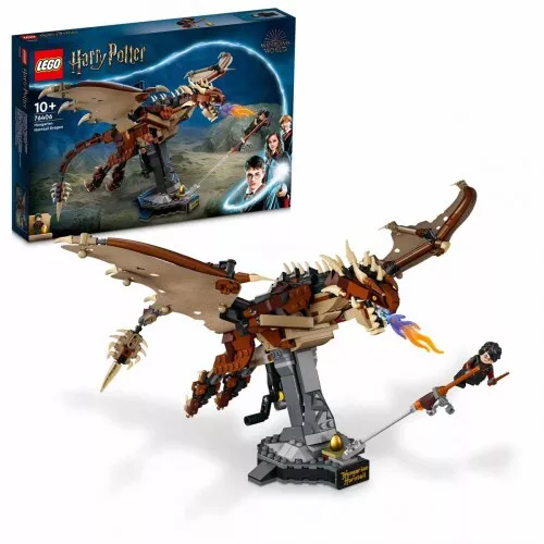 76406 - LEGO Harry Potter Magyar mennydörgő sárkány