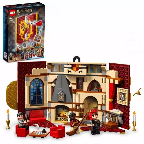 76409 - LEGO Harry Potter A Griffendél ház címere