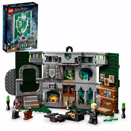 76410 - LEGO Harry Potter A Mardekár ház címere