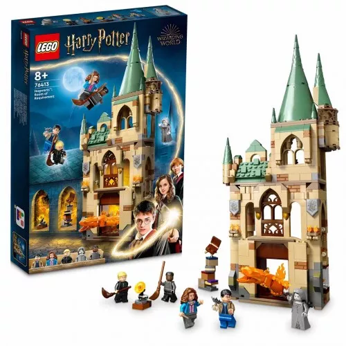 76413 - LEGO Harry Potter Roxfort™: Szükség Szobája