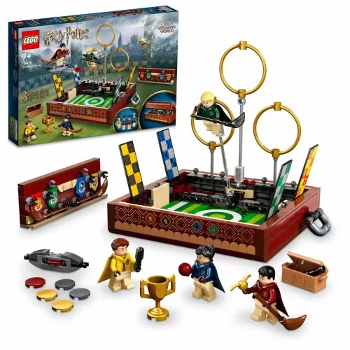 76416 - LEGO Harry Potter Kviddics™ koffer