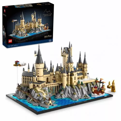 76419 - LEGO Harry Potter A Roxfort™ kastély és környéke