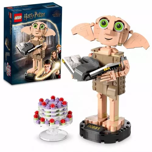 76421 - LEGO Harry Potter Dobby™, a házimanó