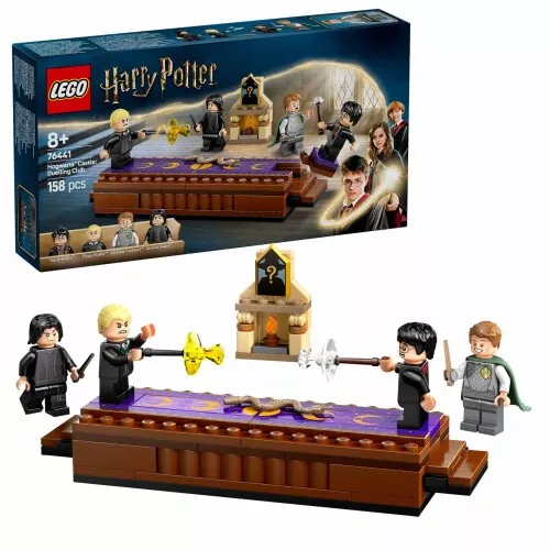 76441 - LEGO Harry Potter - Roxfort™ kastély: Párbajszakkör