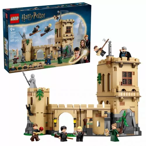 76447 - LEGO Harry Potter - Roxfort™ kastély: Repülésórák