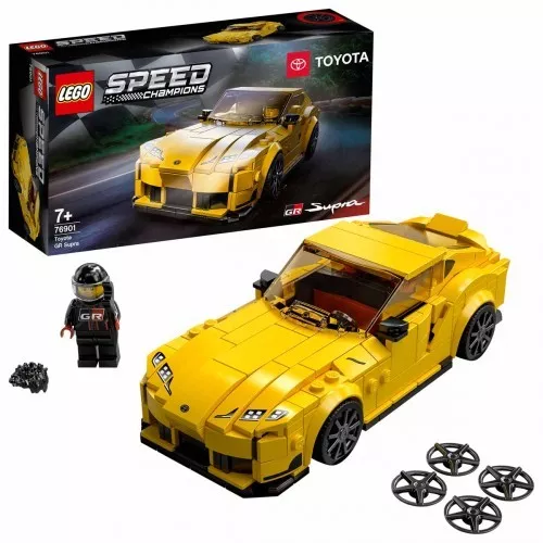 76901 - LEGO Speed Champions Toyota GR Supra