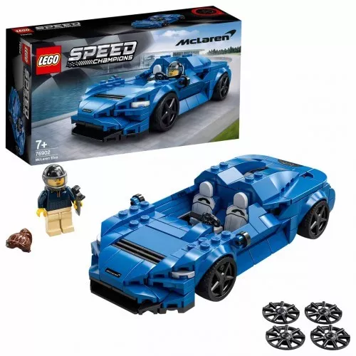 76902 - LEGO Speed Champions McLaren Elva