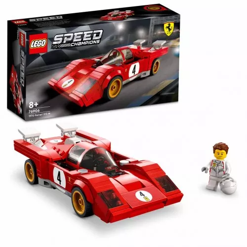 76906 - LEGO Speed Champions 1970 Ferrari 512 M