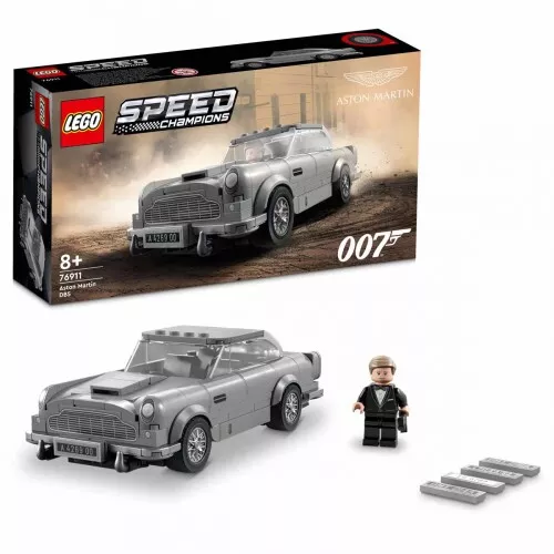 76911 - LEGO Speed Champions 007 Aston Martin DB5