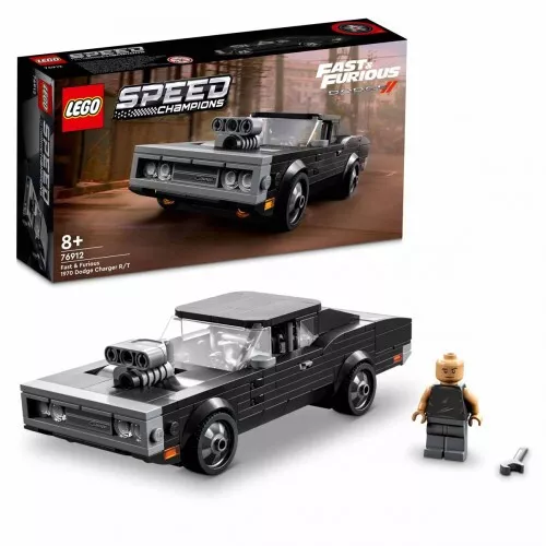 76912 - LEGO Speed Champions Fast & Furious 1970 Dodge Charger R/T