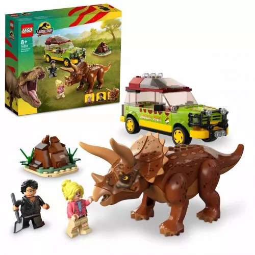 76959 - LEGO Jurassic World™ Triceratops kutatás