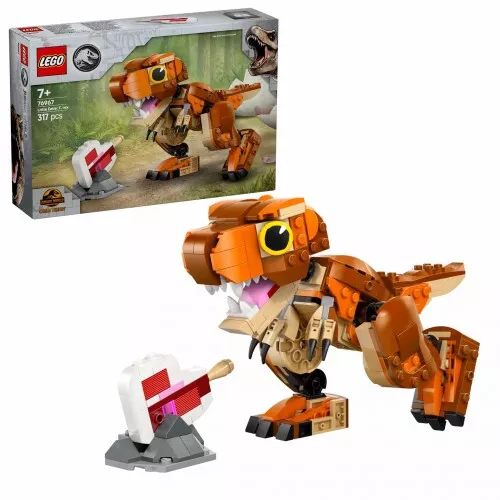 76967 - LEGO Jurassic World™ - Little Eatie: T-Rex