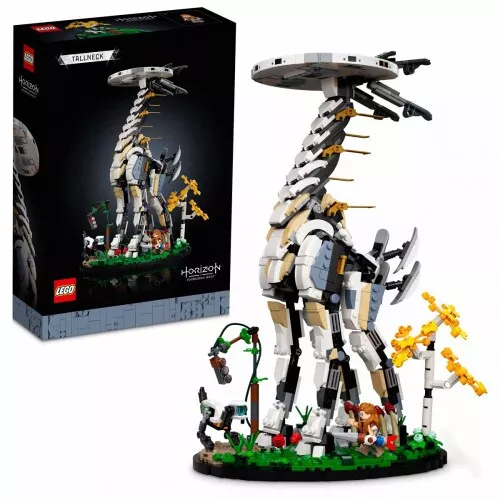 76989 - LEGO Horizon - Horizon Forbidden West: Hosszúnyak