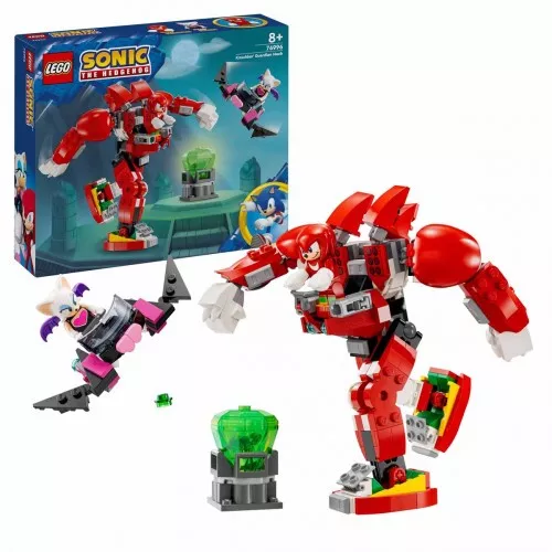 76996 - LEGO Sonic the Hedgehog™ Knuckles őrző páncélja