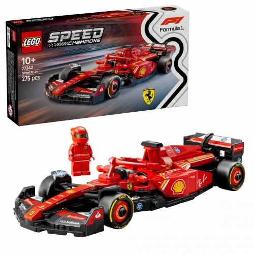 77242 - LEGO Speed Champions - Ferrari SF-24 F1® versenyautó