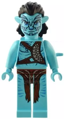 avt023 - LEGO Avatar Tonowari Na'vi minifigura