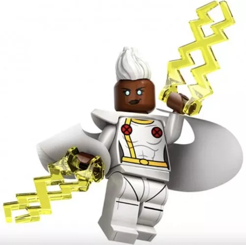 colmar2-11 LEGO Gyűjthető minifigurák Marvel 2. sorozat - Ciklon minifigura