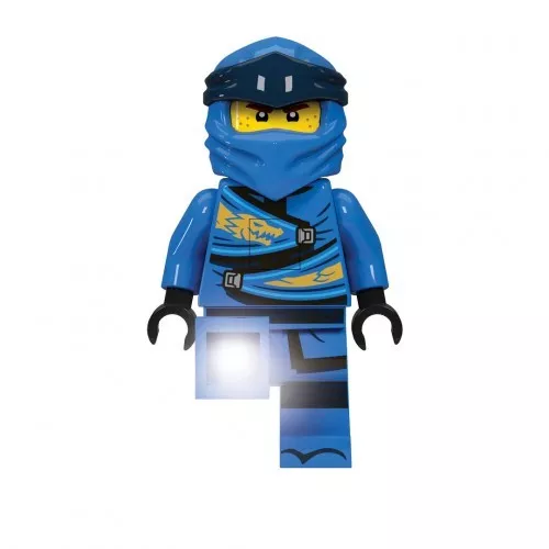 LGL-TO37 - LEGO Ninjago Jay figura zseblámpa