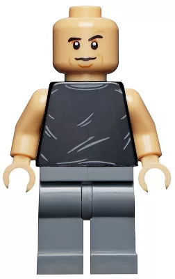 sc103 - LEGO minifigura Dominic Toretto