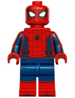 sh829 - LEGO Superheroes  Pókember minifigura