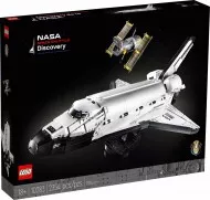 10283serult - LEGO Creator Expert - A NASA Discovery űrsiklója - Sérült dobozos!