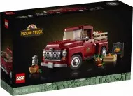 10290serult - LEGO Creator Expert Pickup teherautó - Sérült dobozos!