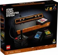 10306serult - LEGO Icons Atari® 2600 - Sérült dobozos!