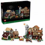 10332 - LEGO Icons - Középkori város főtere