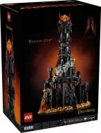 10333 - LEGO Icons A Gyűrűk Ura: Barad-dûr™