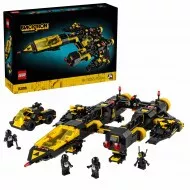 10355 - LEGO Icons - Blacktron Renegade űrhajó