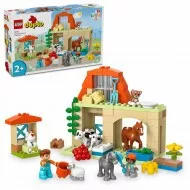 10416 - LEGO DUPLO Város Állatok gondozása a farmon