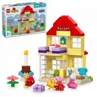 10433 - LEGO DUPLO Peppa Pig - Peppa malac születésnapi háza