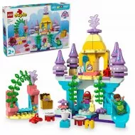 10435 - LEGO DUPLO Disney™ - Ariel varázslatos víz alatti palotája