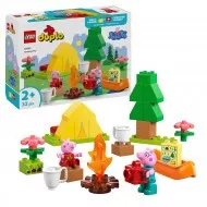 10452 - LEGO DUPLO Peppa Pig - Kempingezős kirándulás