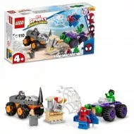10782 - LEGO Spidey Hulk vs. Rhino teherautós leszámolás