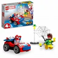10789 - LEGO Spidey Pókember autója és Doktor Oktopusz