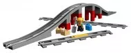 10872 - LEGO DUPLO Vasúti híd és sínek