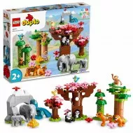 10974 - LEGO DUPLO Város Ázsia vadállatai