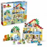 10994 - LEGO DUPLO Város 3 az 1-ben családi ház