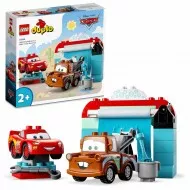 10996 - LEGO DUPLO Disney™ Villám McQueen és Matuka vidám autómosása