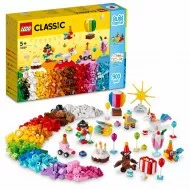 11029 - LEGO Classic Kreatív partiszett 900 alkatrésszel