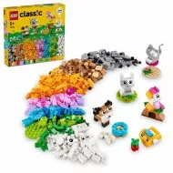 11034 - LEGO Classic Kreatív háziállatok
