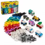 11036 - LEGO Classic Kreatív járművek
