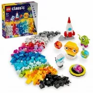 11037 - LEGO® Classic - Kreatív bolygók